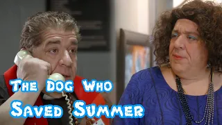 Joey Diaz - The Dog Who Saved Summer (2015)