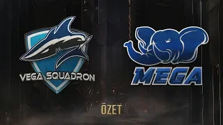 Vega Squadron ( VEG ) vs MEGA Esports ( MG ) Maç Özeti | MSI 2019 Ön Eleme 3. Gün