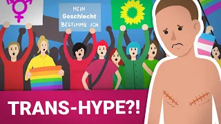 Kinderfalle Transgender-Hype – einfach erklärt