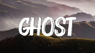 Ghost - Justin Bieber (Lyrics)