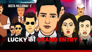 Insta Millionaire | क्या Lucky Ka Sach Sabke Samne आएगा? | क्या है Lucky Ki Asliyat? | Pocket FM