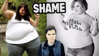 FAT SHAMING (Is Fat Acceptance Good? Or Bad?)