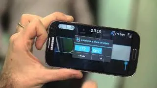 Aplicaciones para tomar distancias con el celular