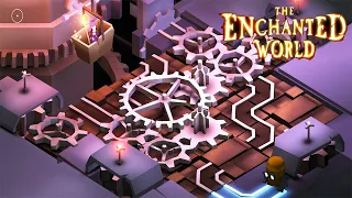 The Enchanted World Gameplay