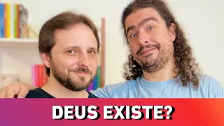 Por que eu não acredito em Deus | Pirula e Daniel Gontijo (4/4)