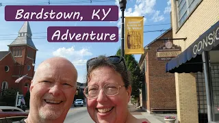 Bardstown Kentucky Overview Tour