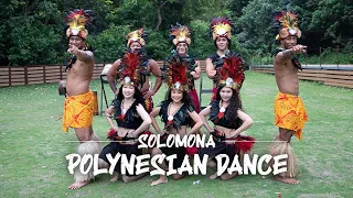 SOLOMONA POLYNESIAN DANCE GROUP- 'We Know The Way' Cover