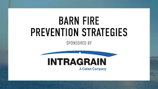 Day 2 - London Farm Show Connect - Barn Fire Prevention Strategies