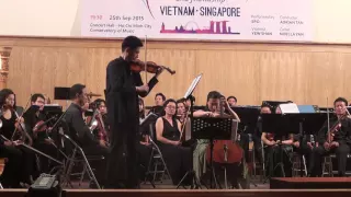 Handel-Halvorsen - Passacaglia for Violin and Cello