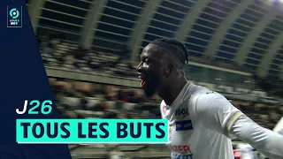 Tous les buts de la 26ème journée - Ligue 2 BKT / 2021-2022