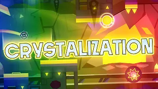 "CRYSTALIZATION" by Ad0NAY27GD | Geometry Dash Daily #1025 [2.11]
