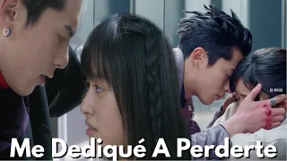 Me Dediqué A Perderte 💔(Shan Cai y Dao Ming Si)