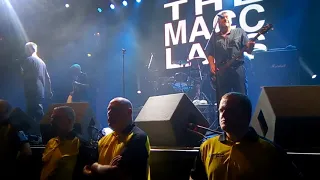 The Macc Lads''' Now He's a Poof''live at Rebellion'' Backpool Winter Gardens''03/08/2018..