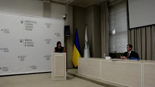 Співбесіда з суб’єктом призначення на посаду Голови НСЗУ — Бойко