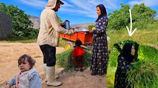 "Lone in the Garden: A Mother's Anthem for a New Life"