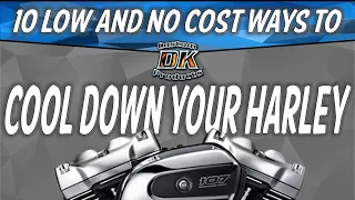 10 Quick Tech Tips- Harley Comfort for LOW & NO $$