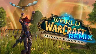 HATALMAS sikert arat a Mists of Pandaria Remix! De miért tetszik ennyire mindenkinek?