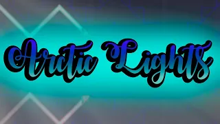 Arctic Lights but its just the hitboxes | Geometry Dash