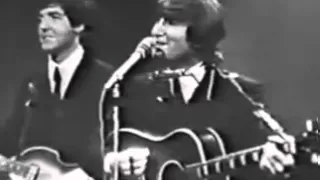 The Beatles Concierto 1964 Kansas City, I'm A Loser, Boys