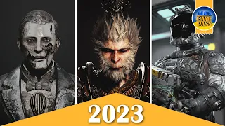 2023 — ТОПовые 10 РПГ❤️на XBOX Series S|X / One / ПК 🎮 лучшие RPG/ какие ролевые игры выйдут в 2023?