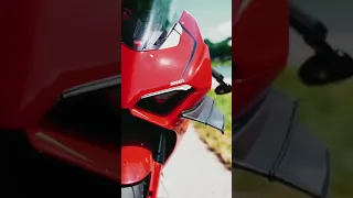 Ducati panigale V4 | Red beast