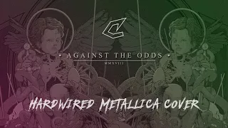 Crisix - Hardwired (Metallica Cover) [Audio]