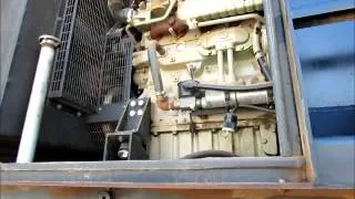 For Sale 2013 Magnum MMG320 320KVA Trailer Mounted Generator GenSet bidadoo.com