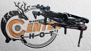 Cobra R-Series Siege Crossbow With Magazine Kit - Полуавтоматический блочный арбалет ЕК Сейдж-300