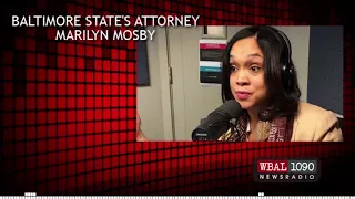 Baltimore State's Attorney Marilyn Mosby On Why She Should Be Reelected To Her Role
