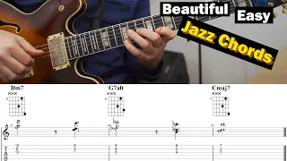 3-note Jazz Chords - This is Why and How To Use Them