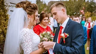 Ukrainian wedding - Весiльна брама - традиції  та обряди - Рудники