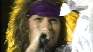 Bon Jovi • New Year's Eve Concert • Tokyo Japan • 1990