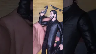 John Wick Diamond Select Figure Unboxing