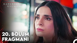 Kaderimin Oyunu 20. Bölüm Fragman