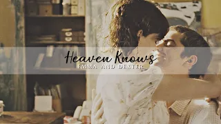 Emma & Dexter | Heaven knows (One Day)