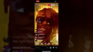 Lil Uzi Vert - Proud of you (new verse snippet)