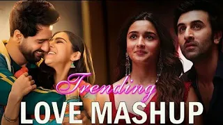 love mash-up 😍।।hindi songs ।। hindi lofi ।। no copyright music ।।Bollywood songs ।। best mash-up 🎶