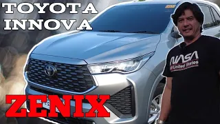 The All New Toyota Innova ZENIX V.