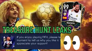 Next Event = TREASURE HUNT? | Leaks and Concepts | FIFA Mobile 21