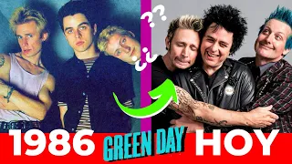 LA INCREÍBLE HISTORIA DE GREEN DAY - Biografía y curiosidades de la banda de Pop-Punk Californiana