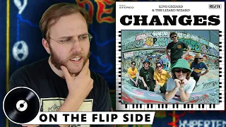 King Gizzard And The Lizard Wizard - Changes REVIEW