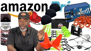 Best Motorcycle Accessories on Amazon