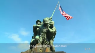 US National Park Service Celebrates 100th Anniversary