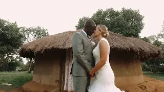 Destination Wedding in UGANDA, AFRICA!!