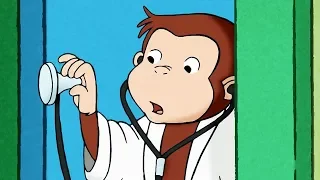 Jorge el Curioso en Español 🐵Doctor Mono 🐵Caricaturas para Niños 🐵Videos para niños