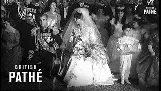 Teheran - Shah's Wedding  (1959)