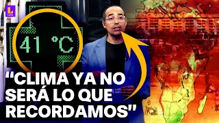 Abril, el mes más caluroso: "Cambio climático tiene relación con aumento de enfermedades"