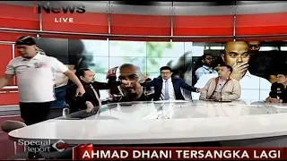 DEBAT PANAS! AHMAD DHANI Meninggalkan Meja Diskusi - Special Report 19/10