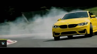 Skrillex - Make It Dun Dem 💥💥  Bass Remix  💥💥 BMW💥💥 M4 💥💥