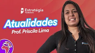 Atualidades de Fevereiro 2022 Para vestibulares - Prof. Priscila Lima